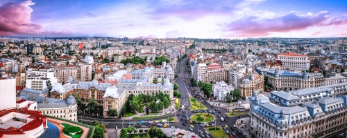 Bucharest, Romania