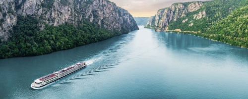 Cruise the Danube