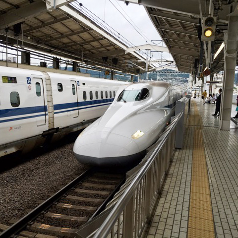 Bullet Train