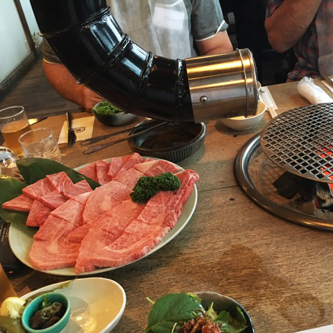 Kobe Beef Lunch