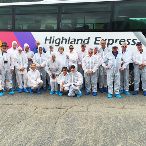 Wagyu Beef Farm Visit