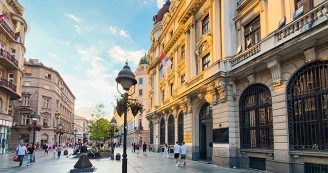 Belgrade City Centre